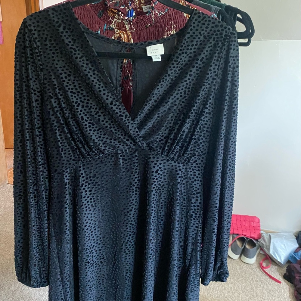 A New Day dress